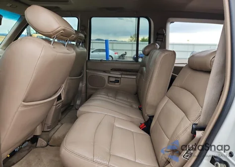 1999 Ford Explorer from USA, damaged, VIN 1FMZU34EXXZB68314